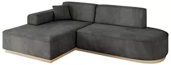 ALTDECOR IREA-L1 Ecksofa L-Form Velvet 232x165x80cm (IREA-L1)