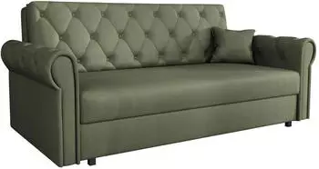 Mirjan24 Viva Roma IV Schlafsofa mit Bettkasten, ausklappbar (Roma IV)