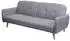 MCW Schlafsofa MCW-J18 Klappsofa Stoff 185cm, grau (MCW-J18)