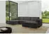 ALTDECOR IREA-U1-v2 Wohnlandschaft U-Form Textil 301x165x80cm (IREA-U1-v2)