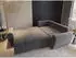 Masseno Madison L R-S Ecksofa Schlaffunktion Bettkasten Schwarz (MADISON L R-S KRONOS 07)