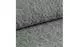 S-Style Möbel Wohnlandschaft Lars mit Hocker Bouclé-Stoff grau U-Form 310cm