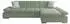 Mirjan24 Montana Ecksofa L-Form mit regulierbaren Armlehnen, 5-Sitzer, 278x161cm