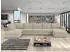 Mirjan24 Wilma Large Premium Wohnlandschaft U-Form 8-Sitzer, Beige (Wilma Large Premium)