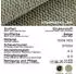 xonox.home Veda Ecksofa L-Form rechts Strukturstoff beige 308x90x186cm (4066432025550_110d)