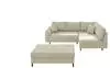 Sofas mit Hocker