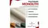 MKS Meble Peter L Ecksofa L-Form Velvet Dunkelblau mit Schlaffunktion und Bettkasten (Peter L)