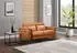 Otto Home Lund 160cm cognac braun