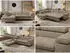 MKS Meble Pablo L Ecksofa L-Form Schlaffunktion Bettkasten Dunkelbeige