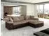 Mirjan24 Diana Ecksofa mit Schlaffunktion, Textil, 280x160cm (Diana)