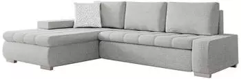 Mirjan24 Orkan Mini Premium Ecksofa L-Form mit Bettkasten und Schlaffunktion (Orkan Mini Premium)