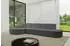 ALTDECOR TARO-L2 Ecksofa L-Form, grau, 328x171cm (800001356801)