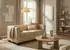 MCW Lille-S-K-2 2-Sitzer Sofa Kunstleder, creme (Lille-S-K-2)