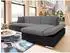 Mirjan24 Montana Ecksofa L-Form, 5-Sitzer, 278x161cm, Textil, mit regulierbaren Armlehnen