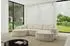 ALTDECOR MARI-U1-v1 Wohnlandschaft U-Form, Velours, beige, 303x171x83cm (800001617013)