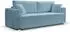 xonox.home Point Schlafsofa 3-Sitzer Webstoff hellblau (4066432026434_110d)