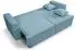 xonox.home Point Schlafsofa 3-Sitzer Webstoff hellblau (4066432026434_110d)