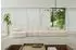 ALTDECOR Livo-L3 Ecksofa L-Form, beige, 422x173cm (800001202079)