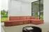 ALTDECOR IREA-L2-v4 Ecksofa L-Form apricot, Velvet, 327x165cm (800001202372)