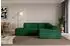 ALTDECOR IREA-L1-v3 Ecksofa L-Form Velours grün 234x171cm (800001348659)