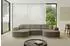 ALTDECOR MARI-U1-v1 Wohnlandschaft U-Form Velours dunkelbraun 303x171x83cm (800001617034)