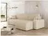 Mirjan24 Piano L Ecksofa mit Bettkasten und Schlaffunktion, Wellenfeder, L-Form (Lima 46)