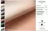 ALTDECOR Samaro-L2 Ecksofa L-Form Velours apricot 285x190x70cm (800001348641)