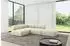 ALTDECOR Favio-L1 Ecksofa L-Form 5-Sitzer 285x190cm beige (800001589114)