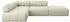 ALTDECOR Favio-L1 Ecksofa L-Form 5-Sitzer 285x190cm beige (800001589114)