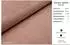 ALTDECOR ONESK-L Ecksofa mit Schlaffunktion und Bettkasten, Velours, apricot (800001322423)