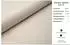 ALTDECOR ONESK-L-v1 Ecksofa mit Schlaffunktion und Bettkasten, Velours, beige, 216x177cm (800001321420)