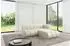 ALTDECOR Darnel-L1 Ecksofa L-Form, Velours, beige, 205x177cm (800001228599)