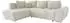 Mirjan24 Forest Ecksofa mit Schlaffunktion und Bettkasten, L-Form, 290x183cm, sandfarben (Lumo 55)