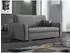 Mirjan24 Caro III Schlafsofa mit Bettkasten, 3-Sitzer