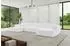 ALTDECOR IREA-U2-v4 Wohnlandschaft U-Form, weiß, Textil, 386x165x77cm (800001201912)