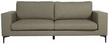 Venture Home Bolero 3-Sitzer Sofa, dunkelgr&uuml;n (Bolero)