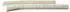 ALTDECOR Brilo-L3 Ecksofa L-Form, Velours, beige, 7-Sitzer, 562x174cm (800001348878)