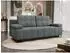 Mirjan24 Laguna Schlafsofa mit Bettkasten, 3-Sitzer (Lumo 75)