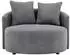 Venture Home Kelso 2-Sitzer Sofa, grau (60-15560-100)