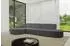 ALTDECOR Livo-L2 Ecksofa L-Form, grau, 337x173cm (800001363341)