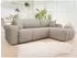 Mirjan24 Furyn Ecksofa L-Form mit Schlaffunktion und Bettkasten