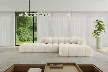 ALTDECOR Ecksofa OLEA-L2 L-Form, 289x176x71cm (OLEA-L2)