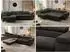 MKS Pablo L Ecksofa Velvet dunkelgrau, Schlaffunktion, L-Form links (800001354395)