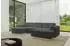 ALTDECOR ARRIO-U1 Wohnlandschaft U-Form, grau, 303x171x83cm (800001617060)