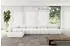 ALTDECOR Mende-L3 Ecksofa L-Form Bouclé weiß 380x190cm (800001554947)