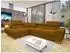 Mirjan24 Cotere Cord Ecksofa L-Form mit Schlaffunktion und Bettkasten (Poso 01)