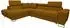 Mirjan24 Cotere Cord Ecksofa L-Form mit Schlaffunktion und Bettkasten (Poso 01)