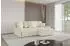ALTDECOR ONESK-L-v1 Ecksofa mit Schlaffunktion und Bettkasten, Bouclé, beige, 216x177x72cm (800001321511)
