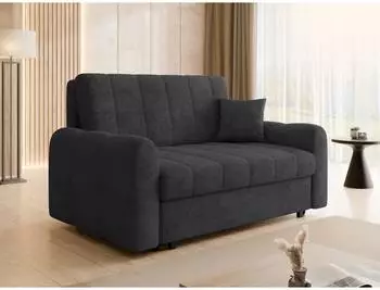 Mirjan24 Viva Moon III Schlafsofa mit Bettkasten, 3-Sitzer, 168x98x85cm (Margo 227.09)