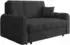 Mirjan24 Viva Moon III Schlafsofa mit Bettkasten, 3-Sitzer, 168x98x85cm (Margo 227.09)